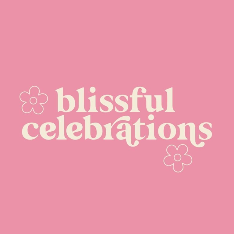 Blissful Celebrations 1 768x768