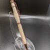 Handmade Birdseye Maple Slimeline Pen - Image 2